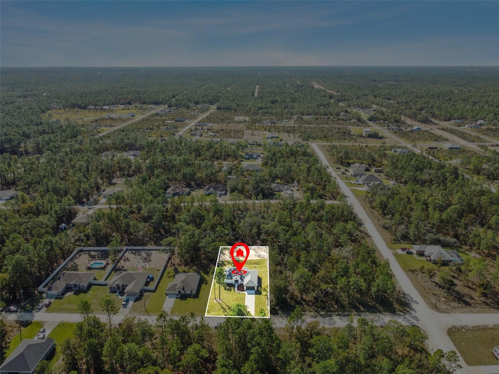 13040 TINAMOU AVE, WEEKI WACHEE, FL, 34614