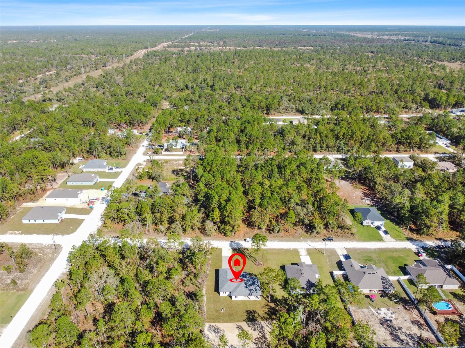 13040 TINAMOU AVE, WEEKI WACHEE, FL, 34614