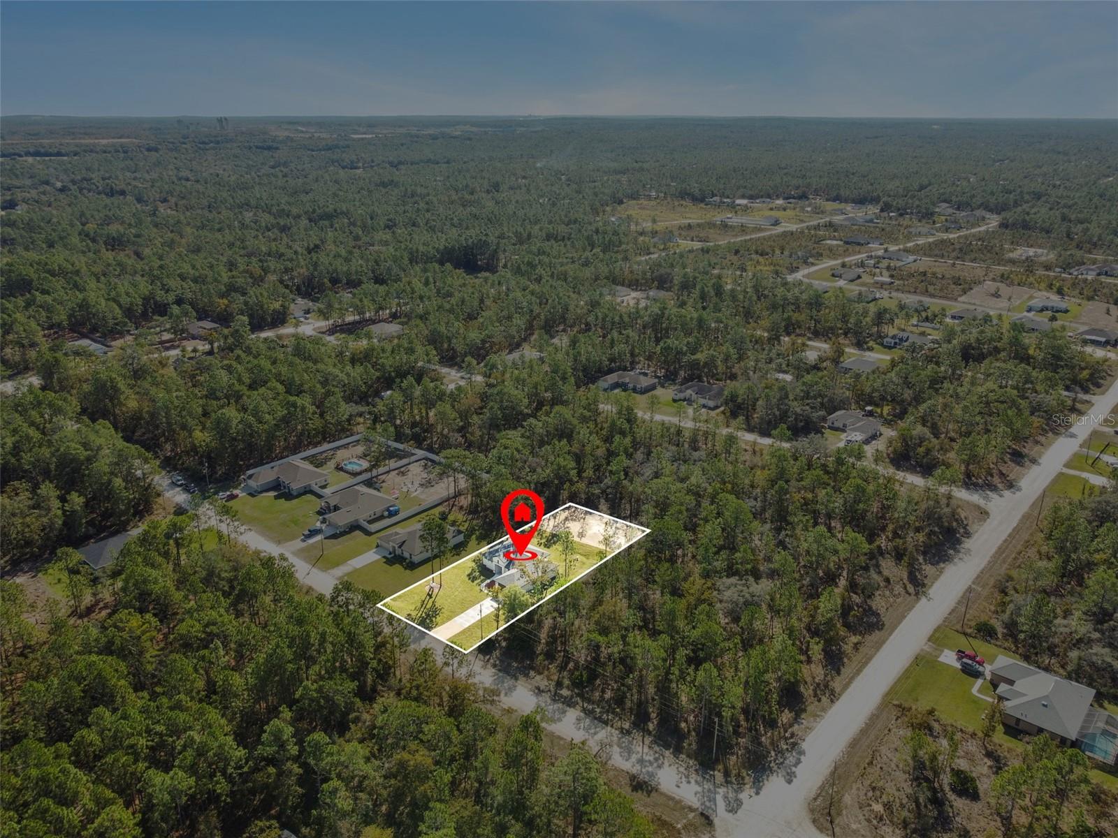 13040 TINAMOU AVE, WEEKI WACHEE, FL, 34614