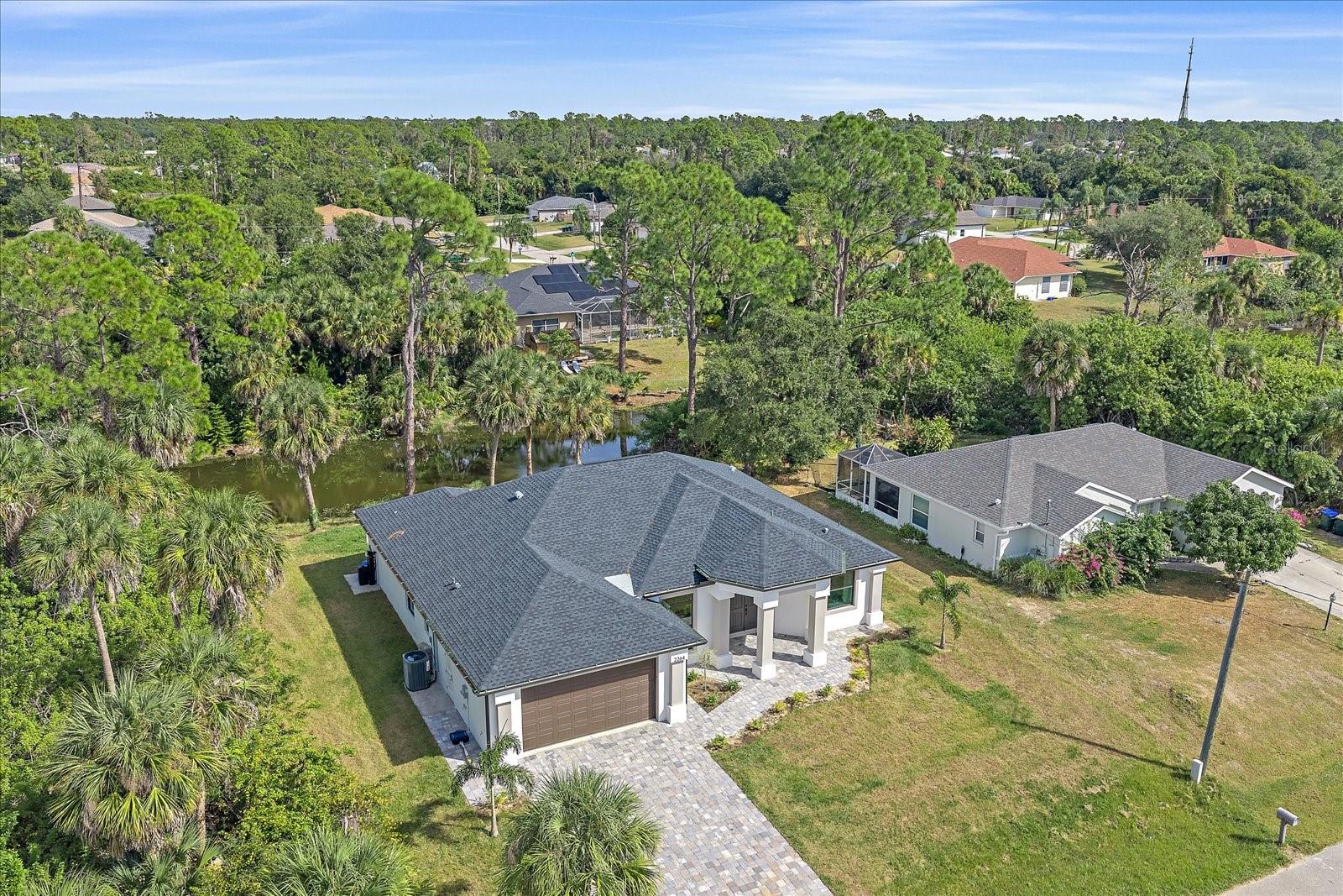 2264 MUSIC LN, NORTH PORT, FL, 34286