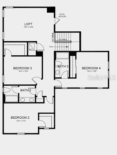 5247 BOWSPIRIT WAY, ST CLOUD, FL, 34771