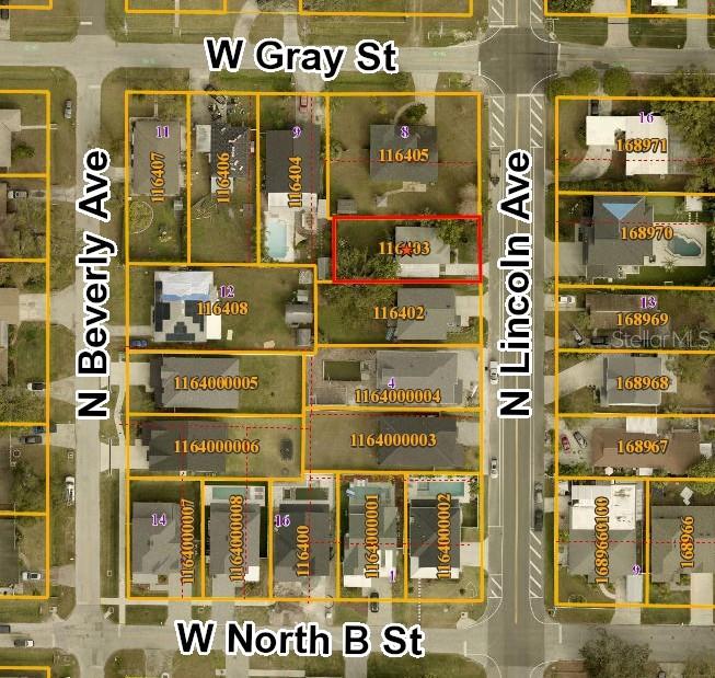 312 N LINCOLN AVE, TAMPA, FL, 33609