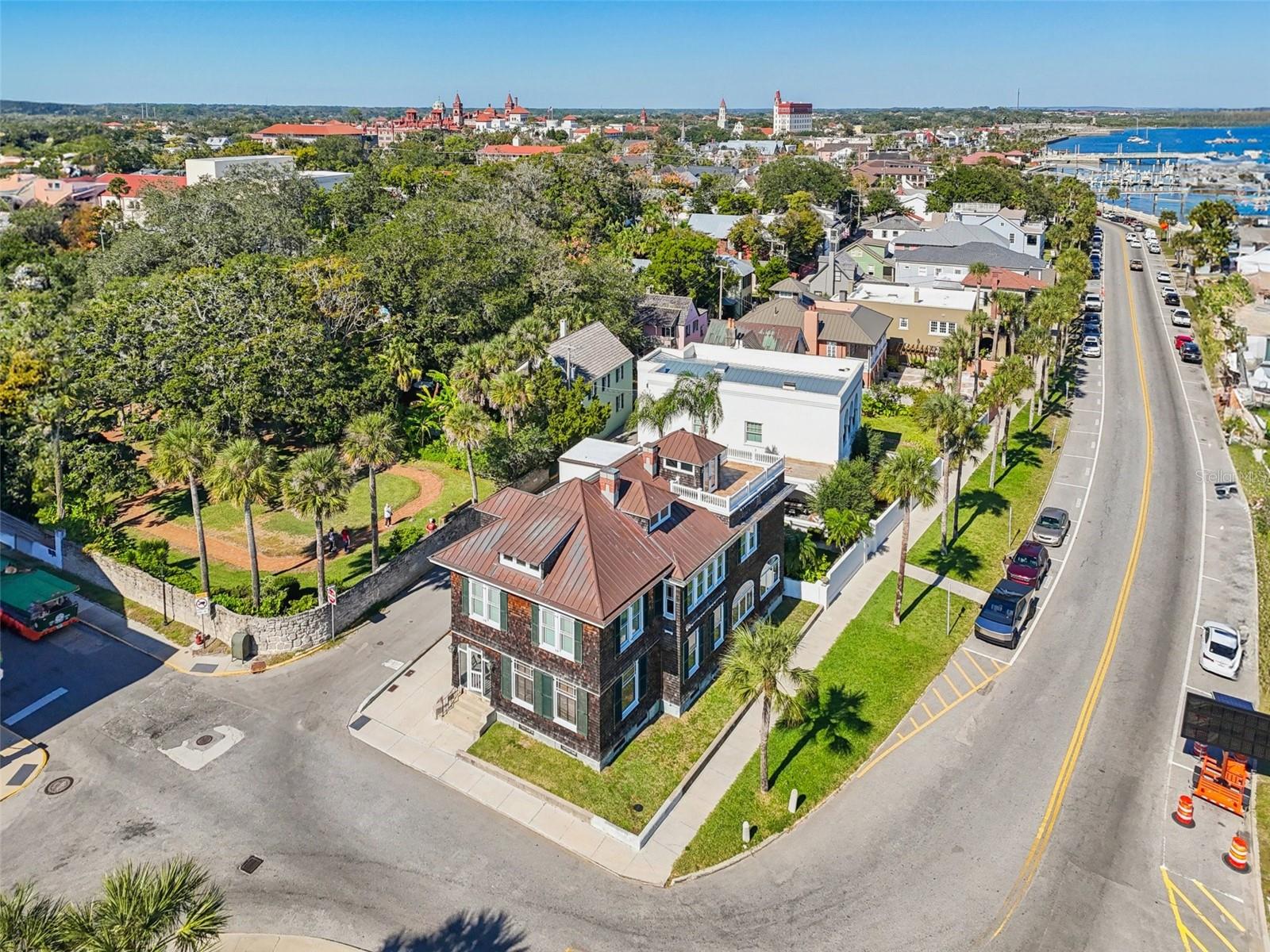 178 AVENIDA MENENDEZ, ST AUGUSTINE, FL, 32084