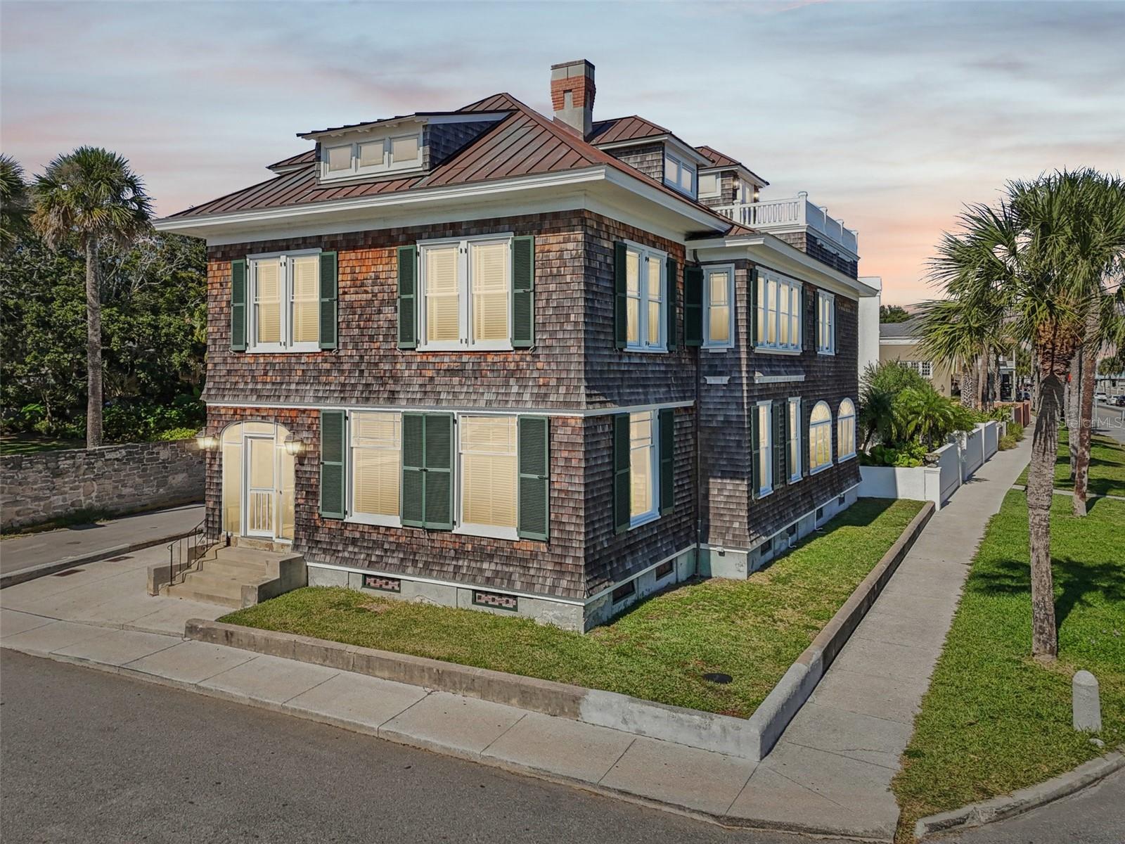 178 AVENIDA MENENDEZ, ST AUGUSTINE, FL, 32084