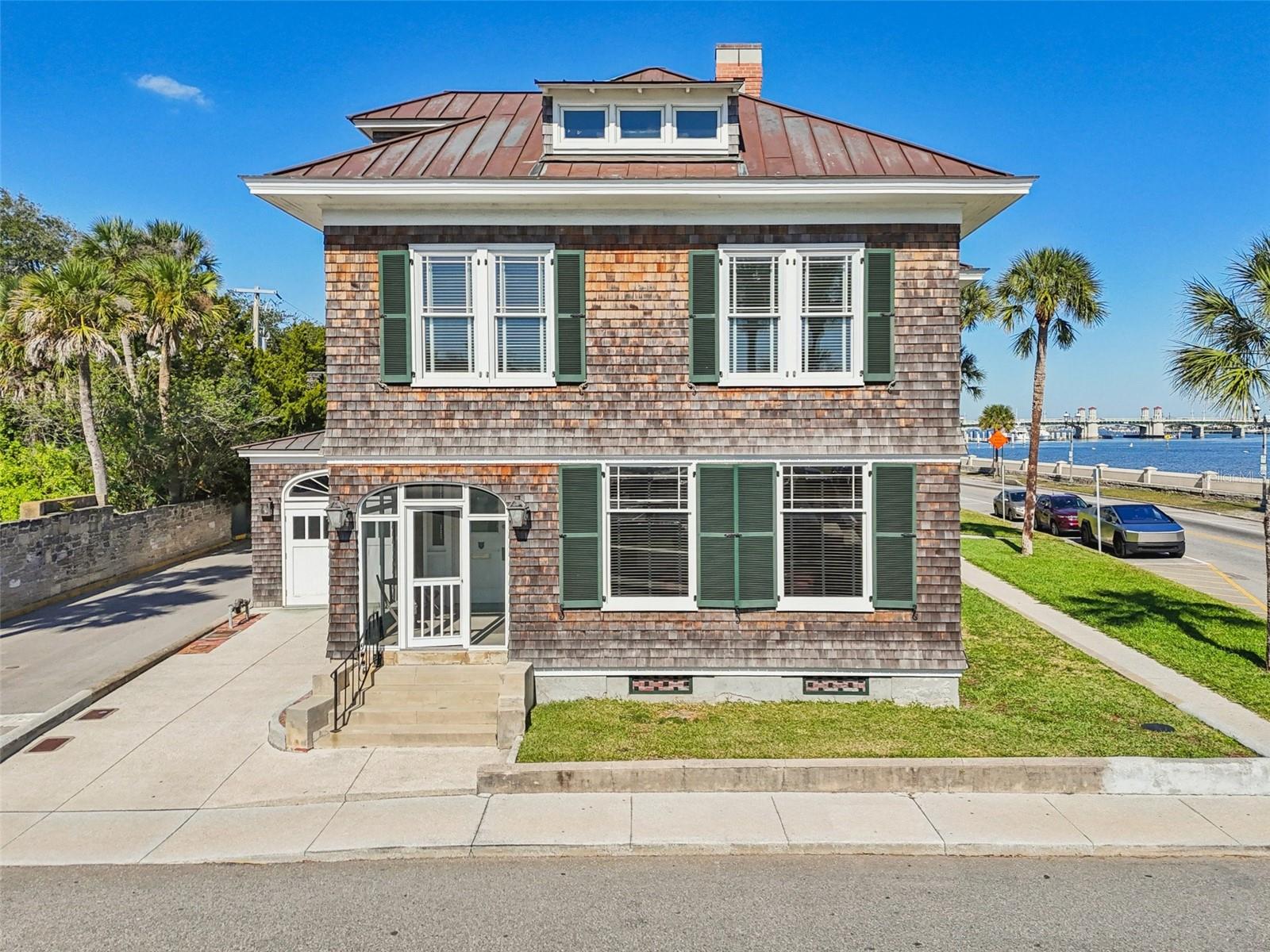 178 AVENIDA MENENDEZ, ST AUGUSTINE, FL, 32084