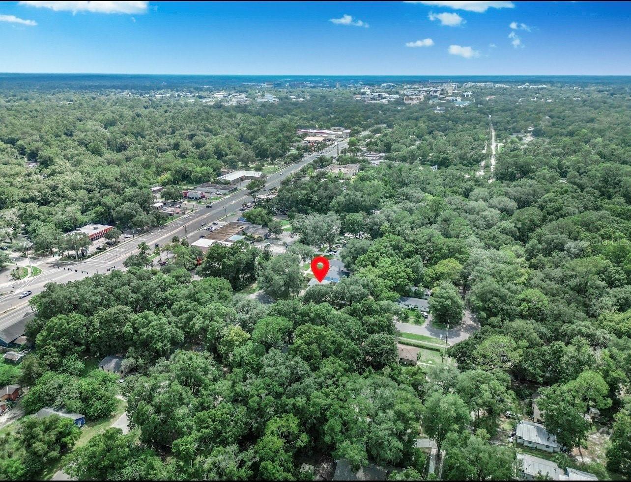 1334 NE 1ST AVE, GAINESVILLE, FL, 32641