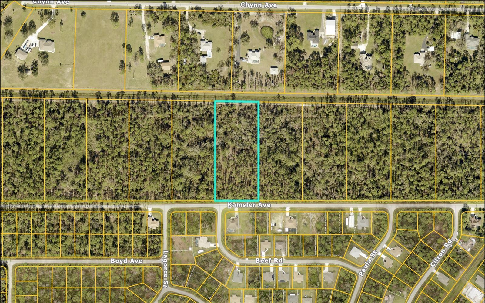 KAMSLER AVE, NORTH PORT, FL, 34286