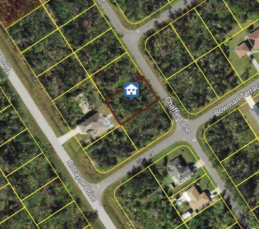 1467 CHAFFIN LN, PORT CHARLOTTE, FL, 33953