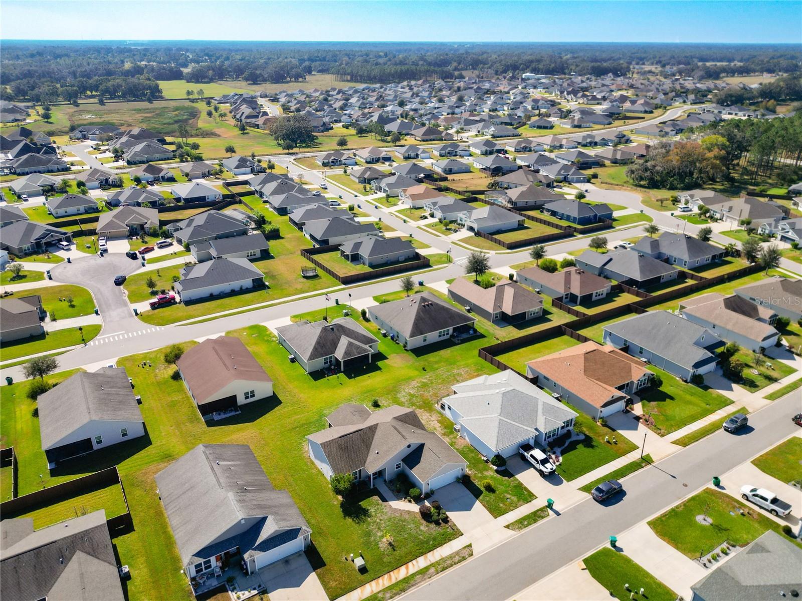 3531 THORNE PATH, OXFORD, FL, 34484