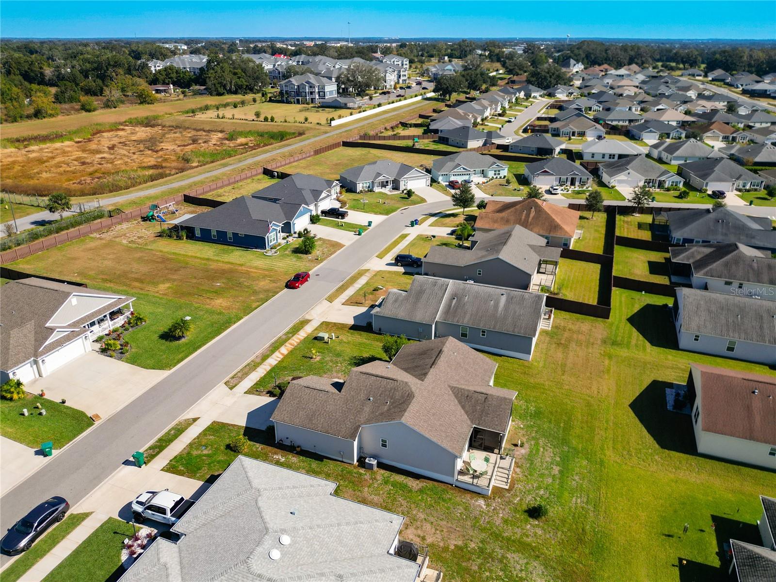 3531 THORNE PATH, OXFORD, FL, 34484