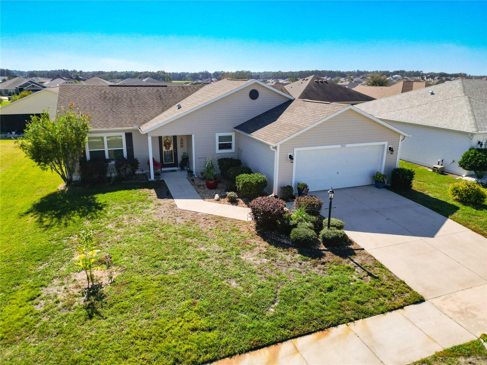 3531 THORNE PATH, OXFORD, FL, 34484