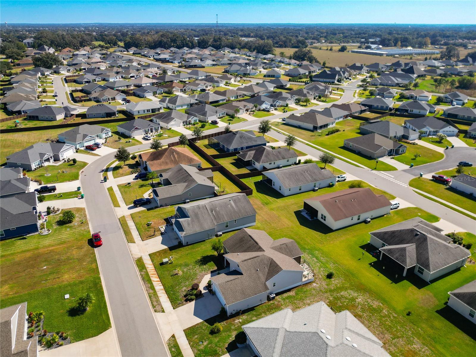 3531 THORNE PATH, OXFORD, FL, 34484