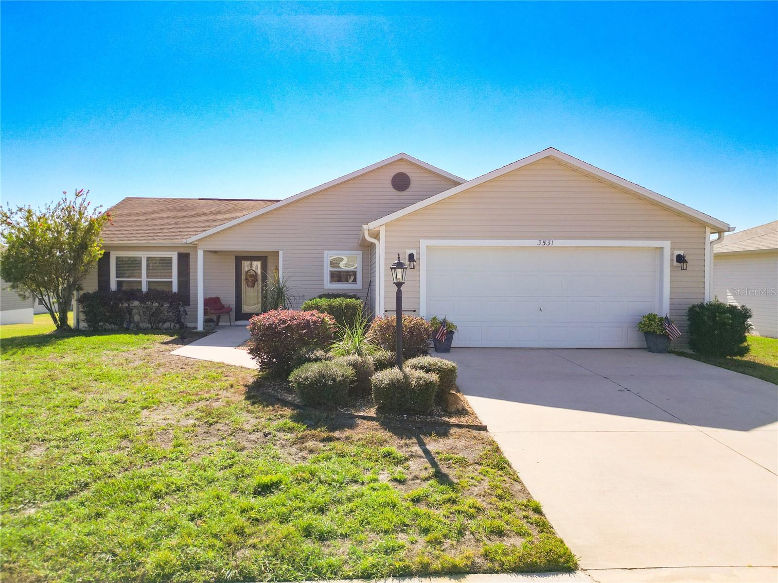 3531 THORNE PATH, OXFORD, FL, 34484