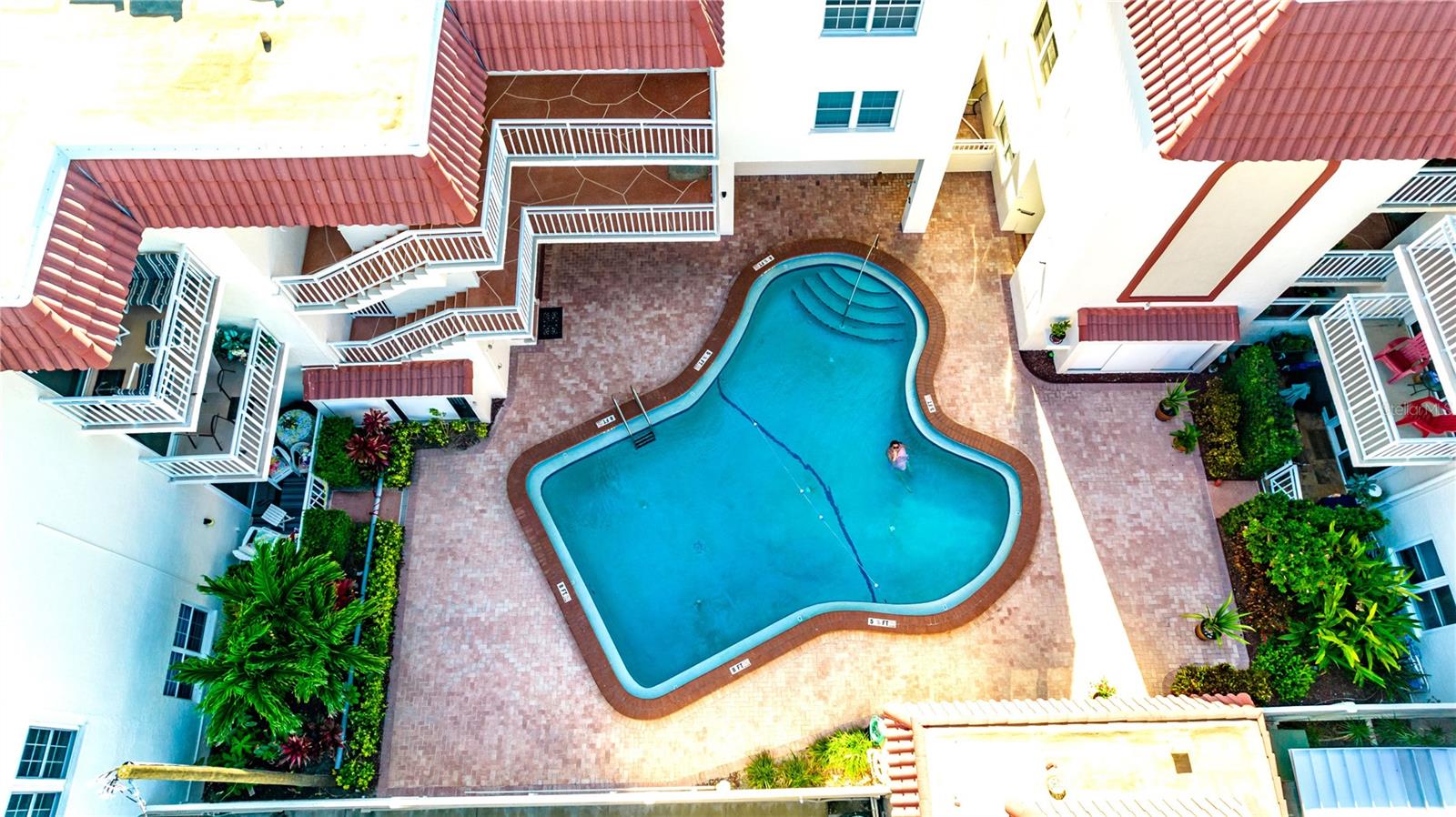 2900 GULF BLVD #307, BELLEAIR BEACH, FL, 33786