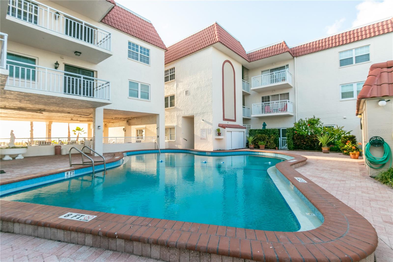 2900 GULF BLVD #307, BELLEAIR BEACH, FL, 33786
