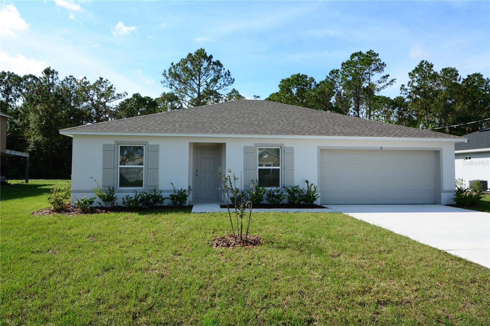 8 SEA FLOWER PATH, PALM COAST, FL, 32164