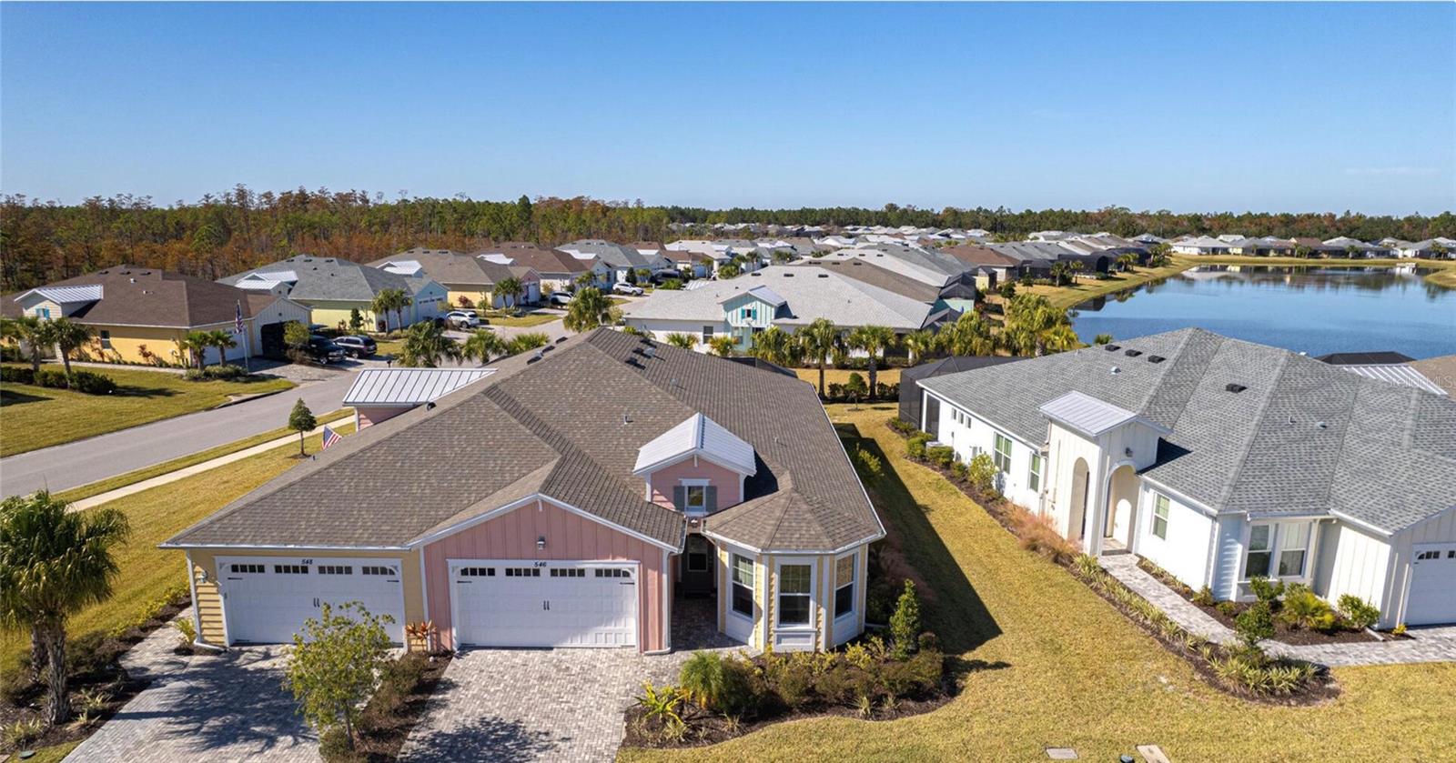 546 MARGARITAVILLE AVE, DAYTONA BEACH, FL, 32124