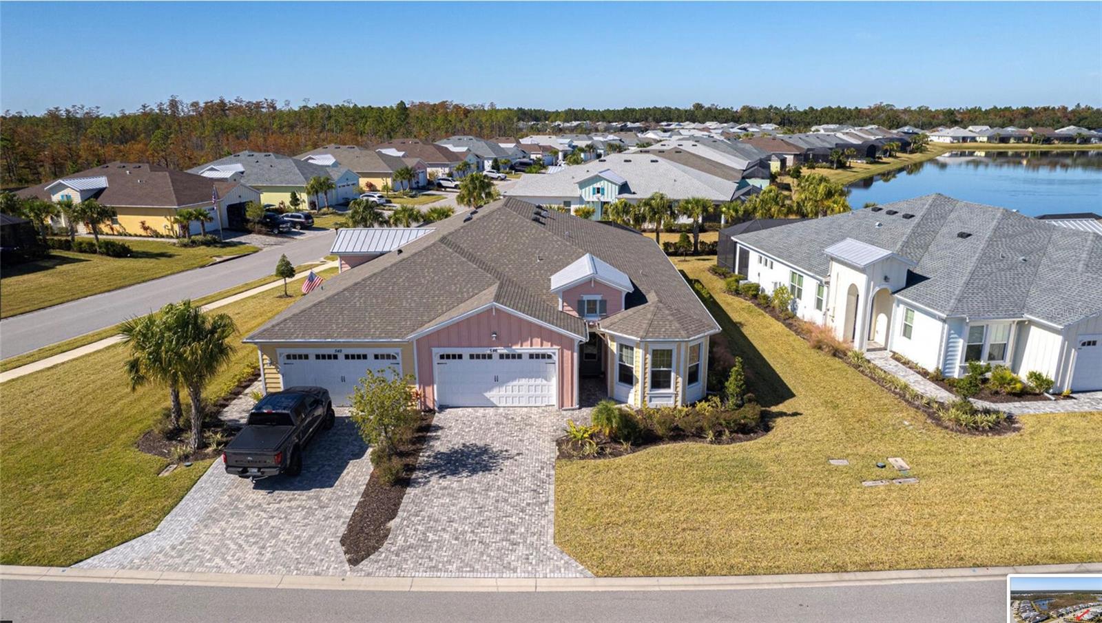 546 MARGARITAVILLE AVE, DAYTONA BEACH, FL, 32124