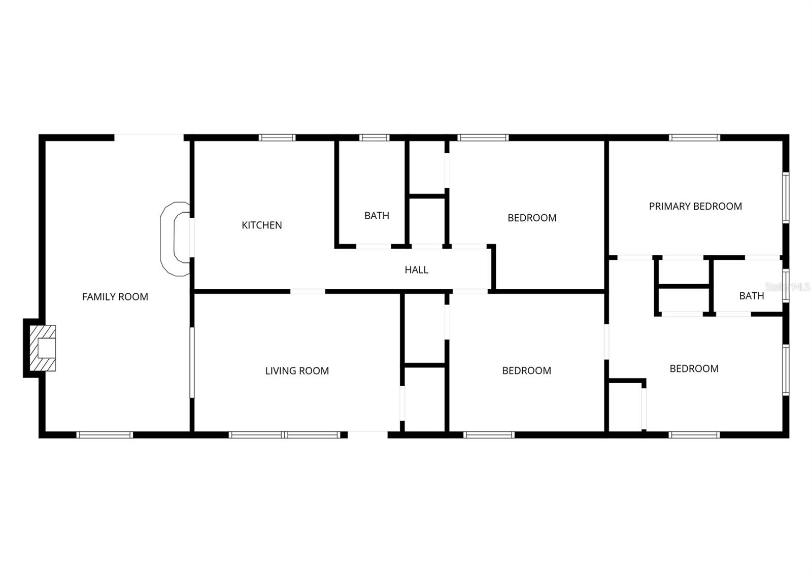 11668 SE 61ST AVE, BELLEVIEW, FL, 34420