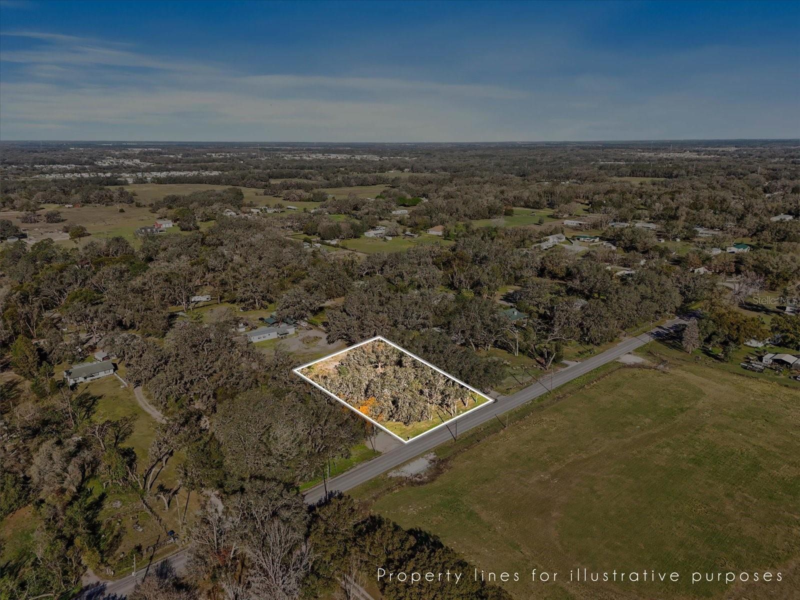 3643 COATS RD, ZEPHYRHILLS, FL, 33541