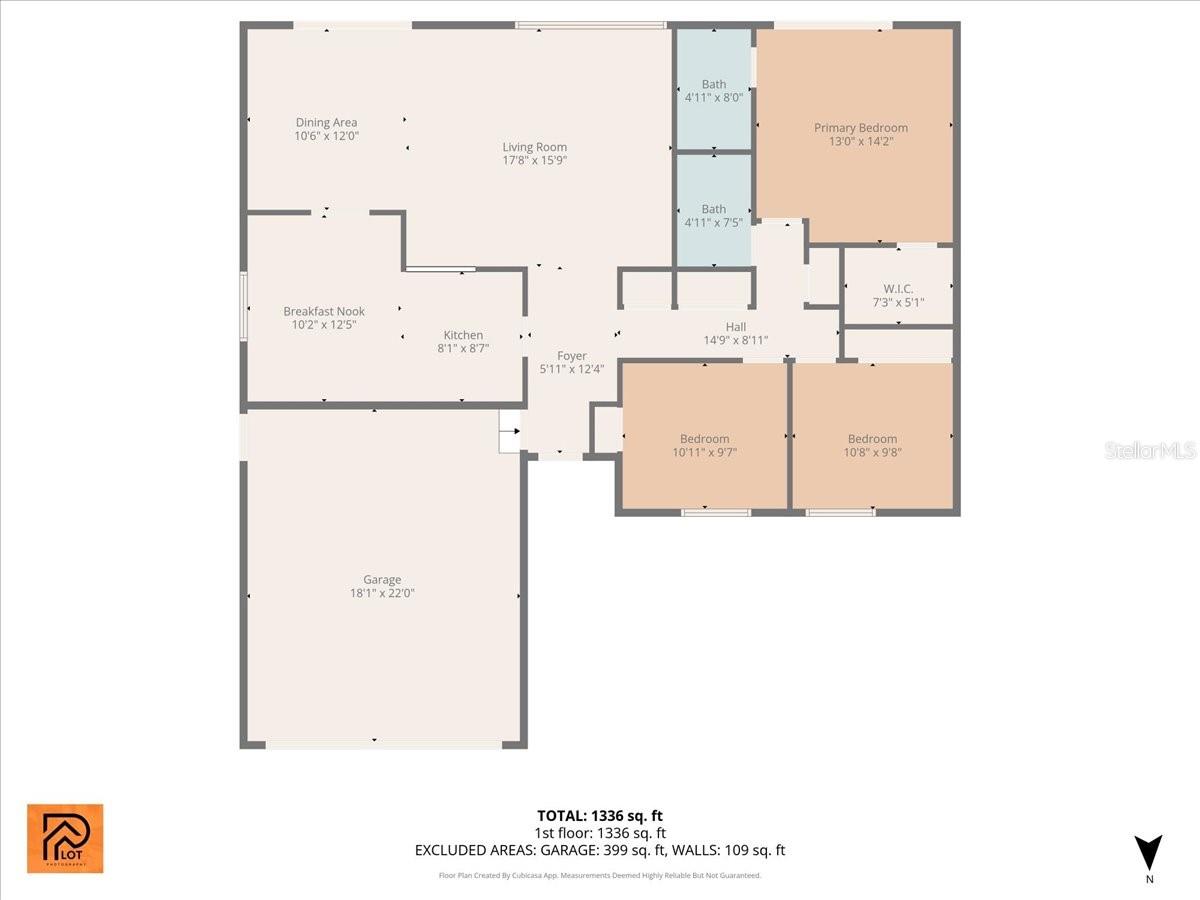 1215 EDGERTON DR, VALRICO, FL, 33594