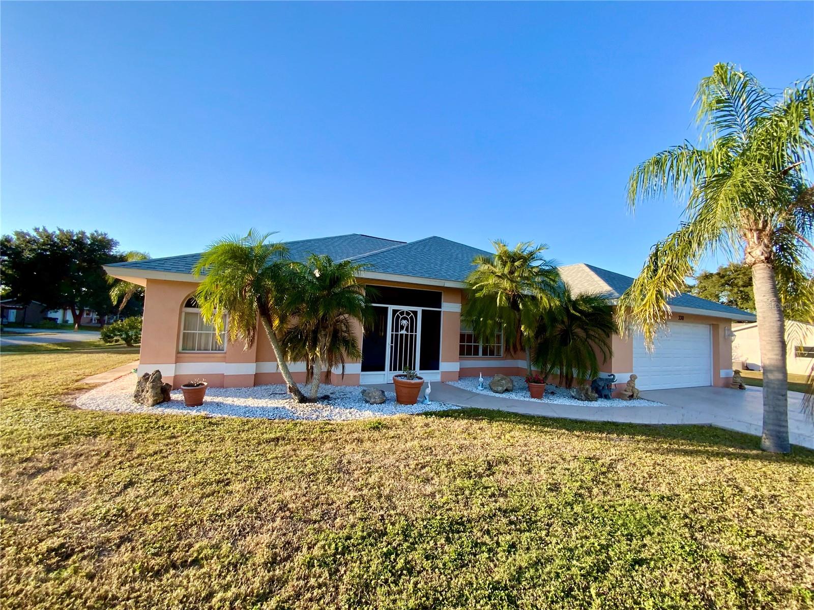 330 W BAFFIN DR, VENICE, FL, 34293