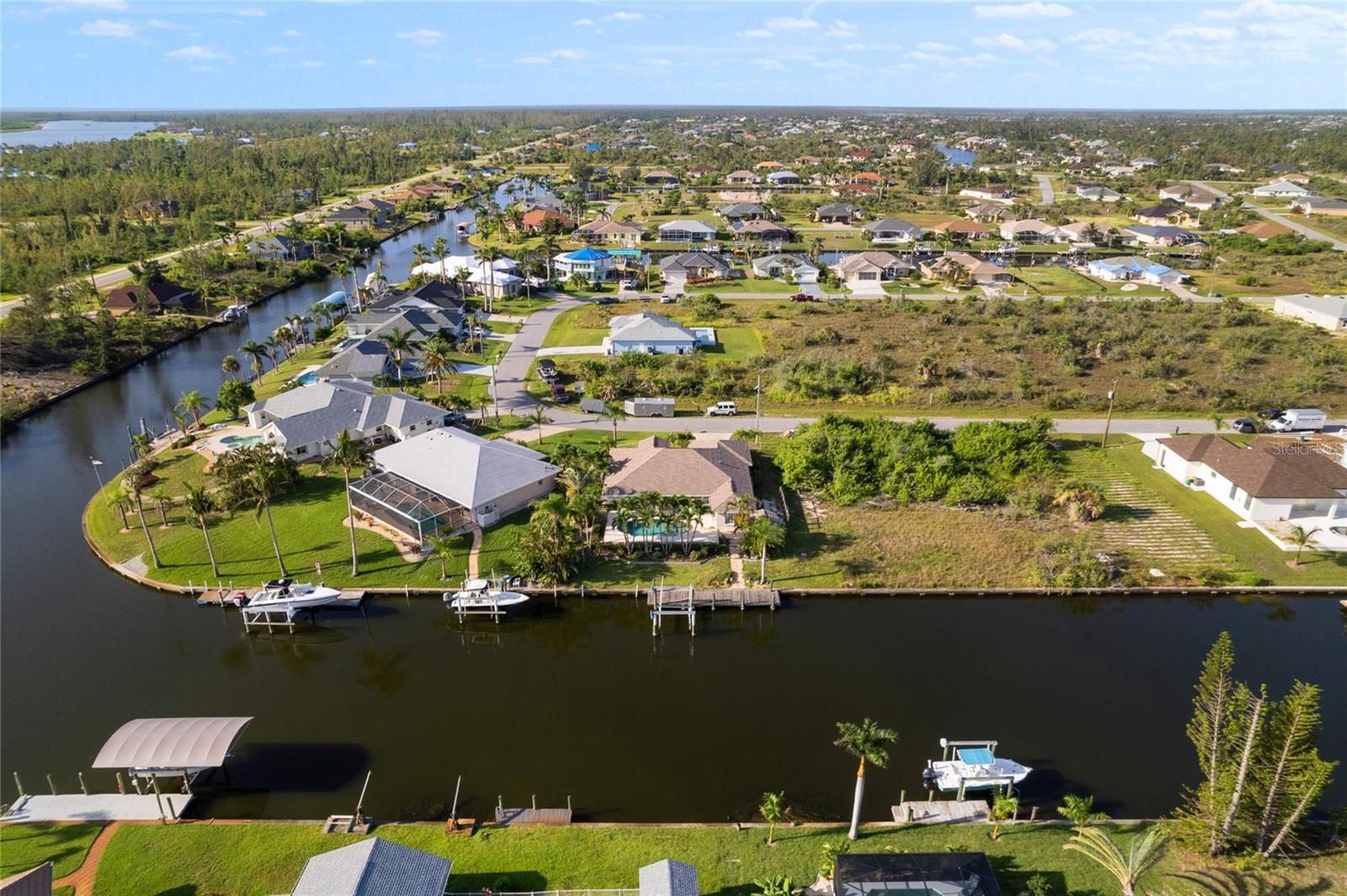 15450 MCCOMB CIR, PORT CHARLOTTE, FL, 33981