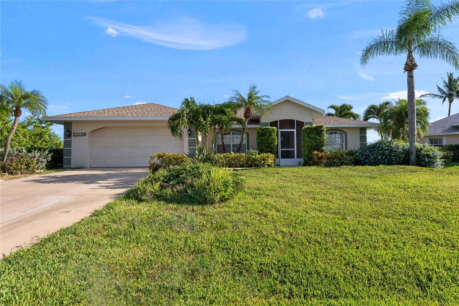 15450 MCCOMB CIR, PORT CHARLOTTE, FL, 33981