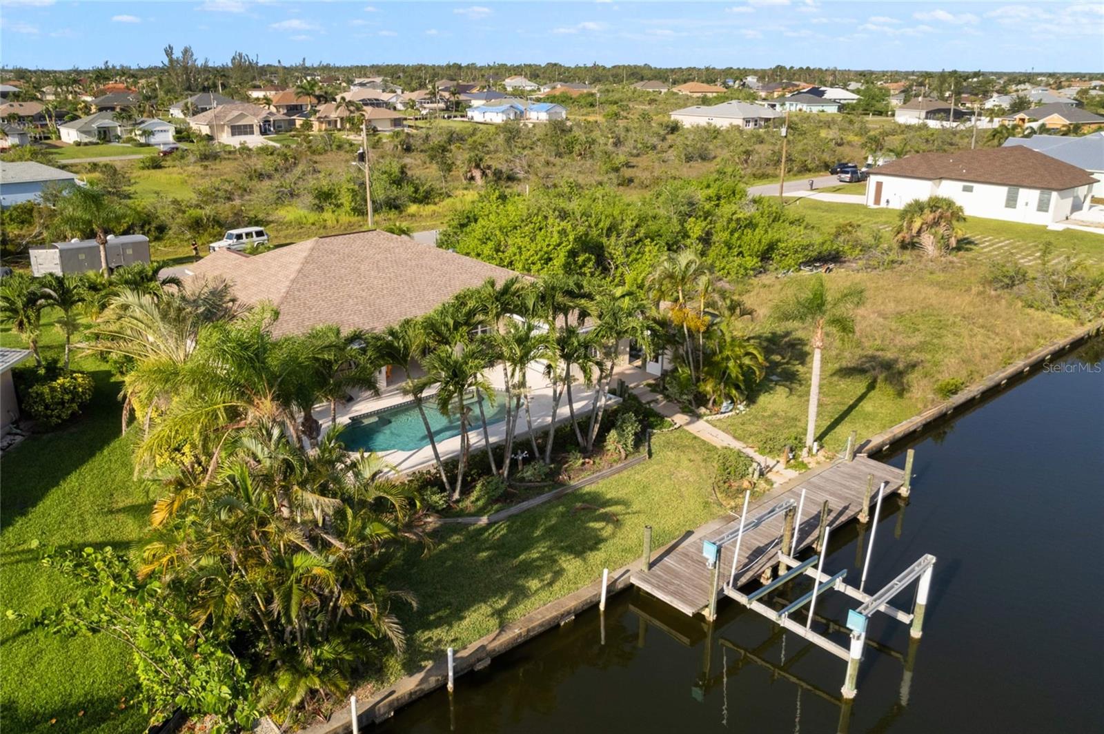 15450 MCCOMB CIR, PORT CHARLOTTE, FL, 33981