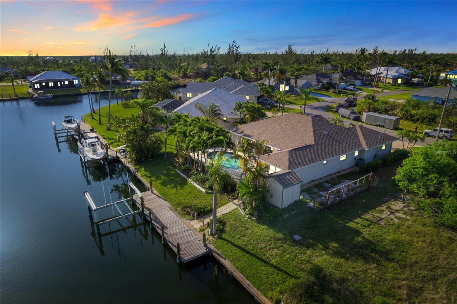 15450 MCCOMB CIR, PORT CHARLOTTE, FL, 33981