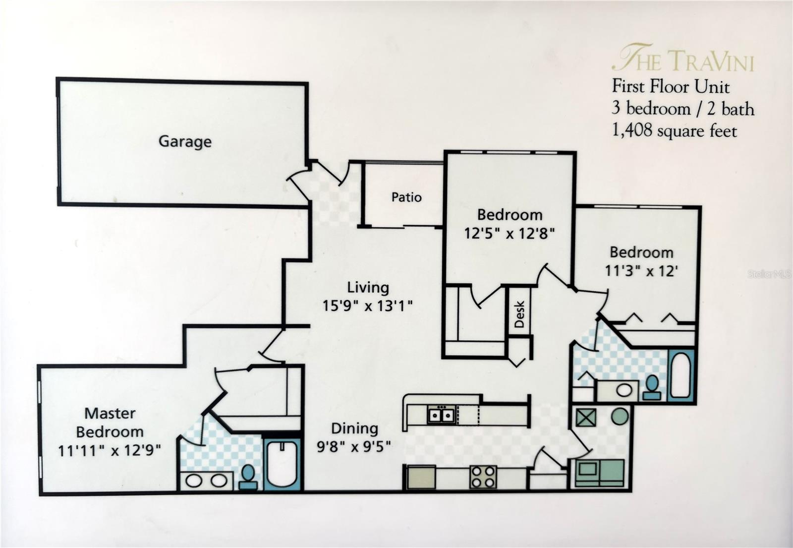 12107 POPPY FIELD LN #109, ORLANDO, FL, 32837