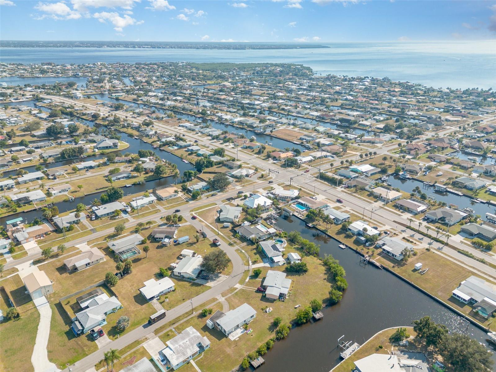 4168 HARBOR BLVD, PORT CHARLOTTE, FL, 33952