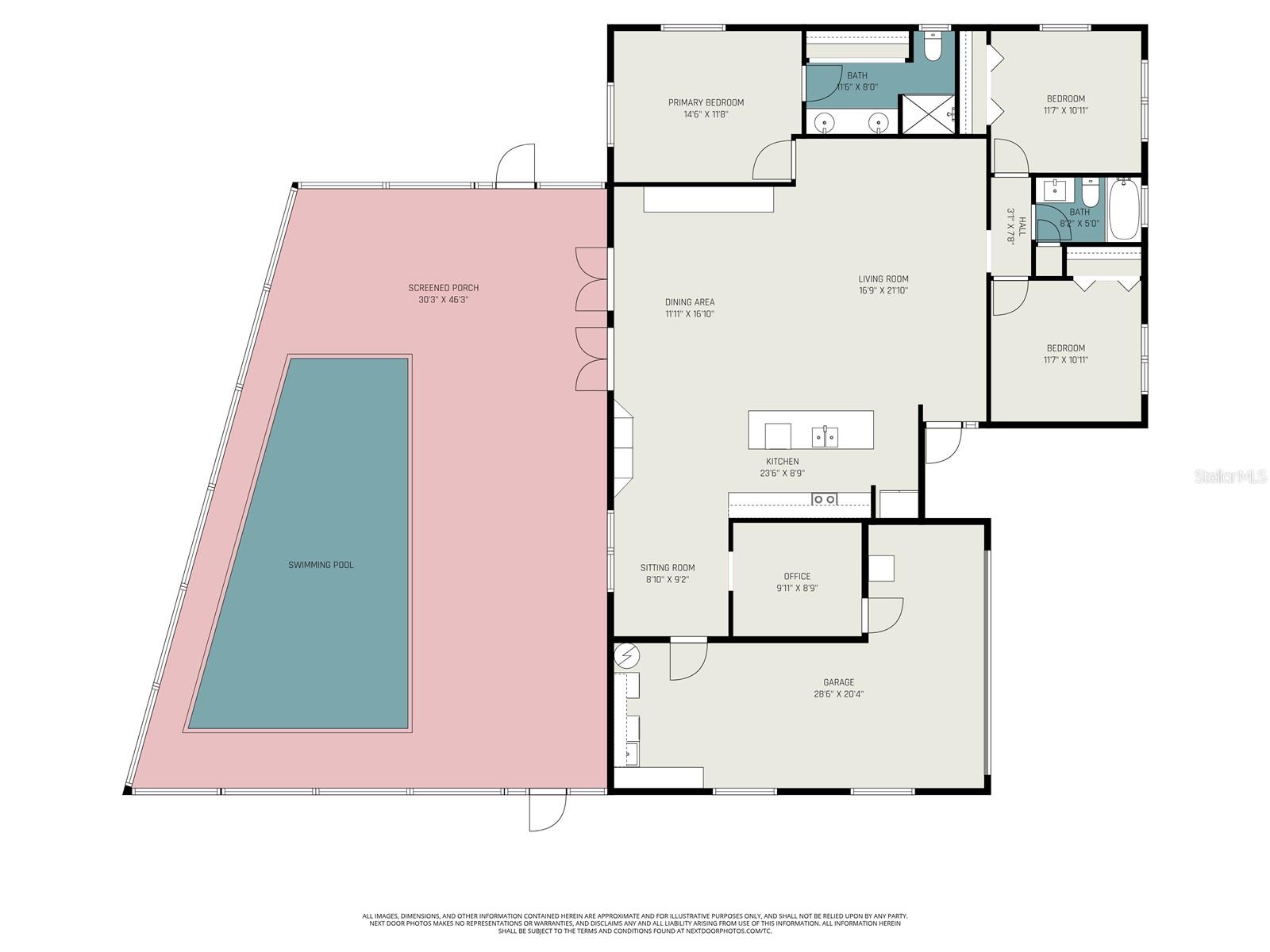 4168 HARBOR BLVD, PORT CHARLOTTE, FL, 33952