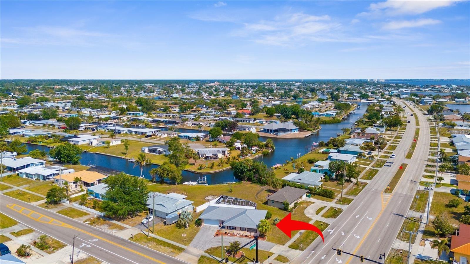 4168 HARBOR BLVD, PORT CHARLOTTE, FL, 33952