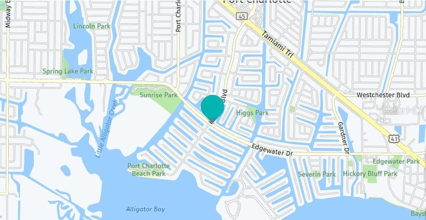 4168 HARBOR BLVD, PORT CHARLOTTE, FL, 33952