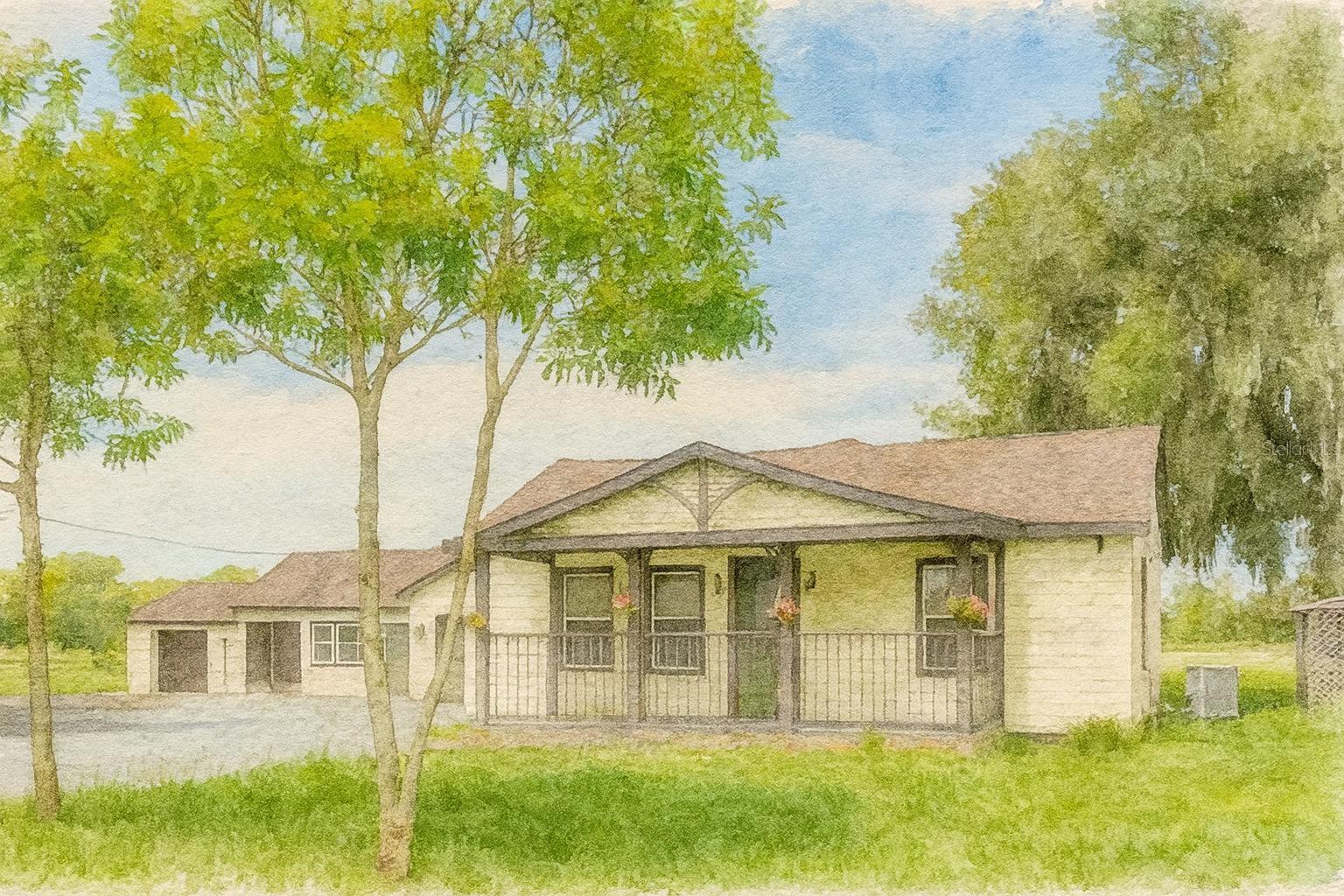 13832 BAY LAKE RD, GROVELAND, FL, 34736