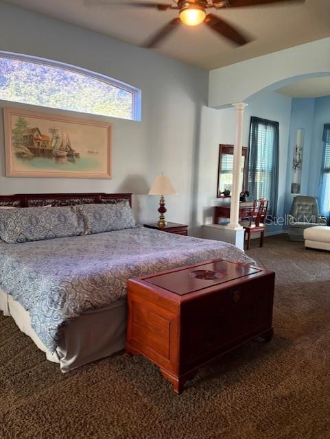 14206 MELOUGA PRESERVE TRL, DOVER, FL, 33527