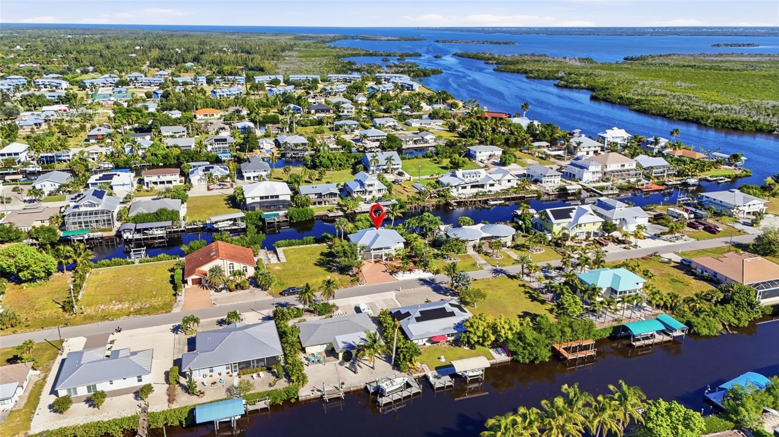 5304 ANN ARBOR DR, BOKEELIA, FL, 33922