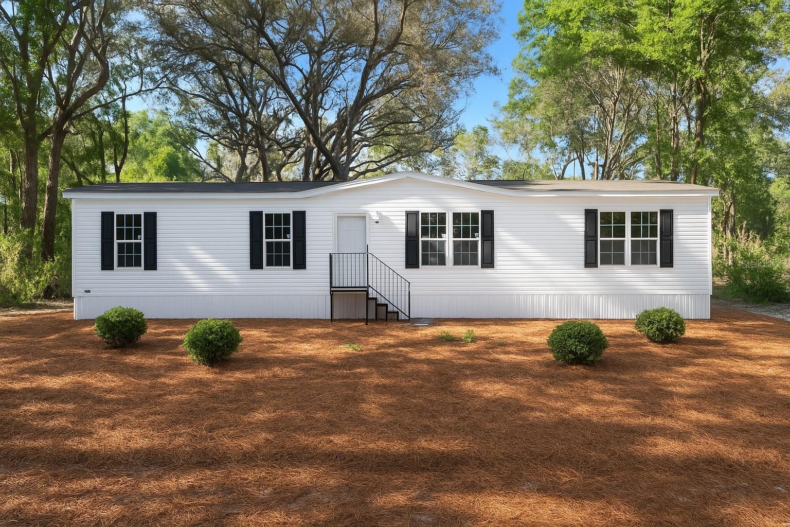 7191 NW 165TH ST, TRENTON, FL, 32693