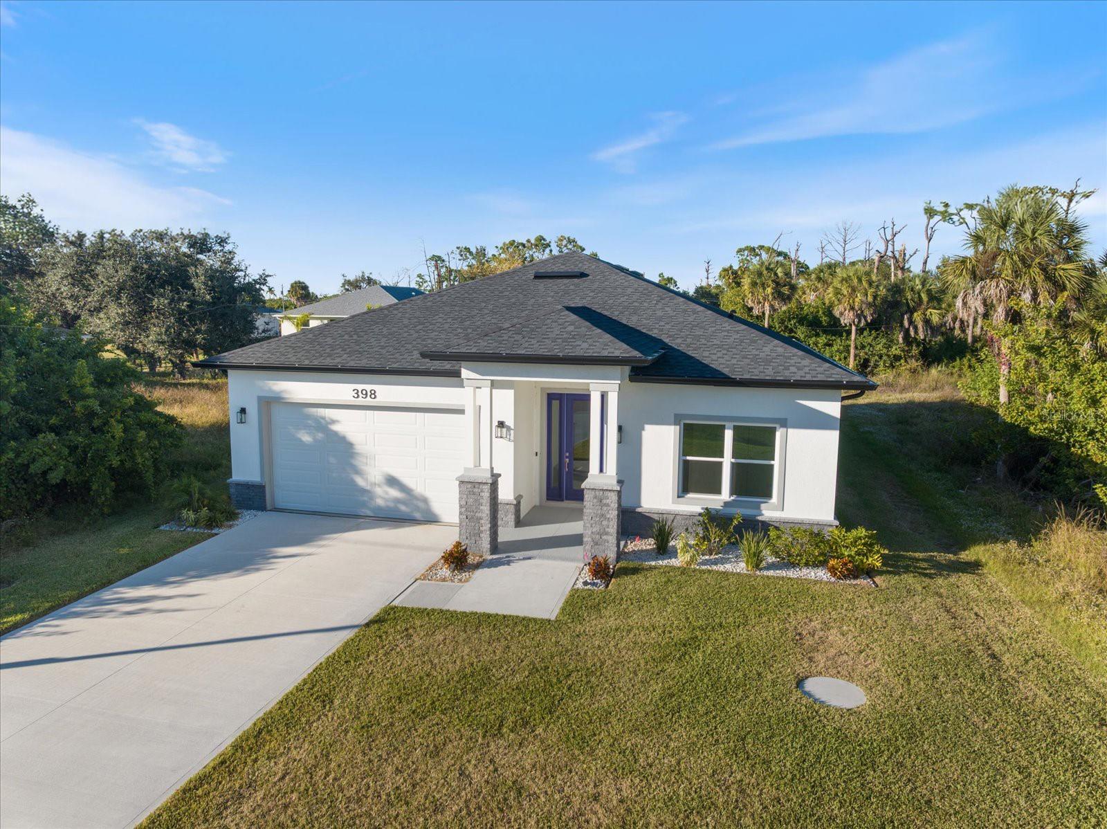 398 SUNSET RD N, ROTONDA WEST, FL, 33947