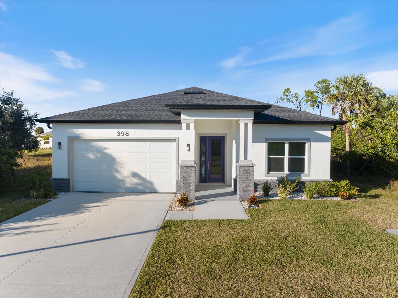 398 SUNSET RD N, ROTONDA WEST, FL, 33947