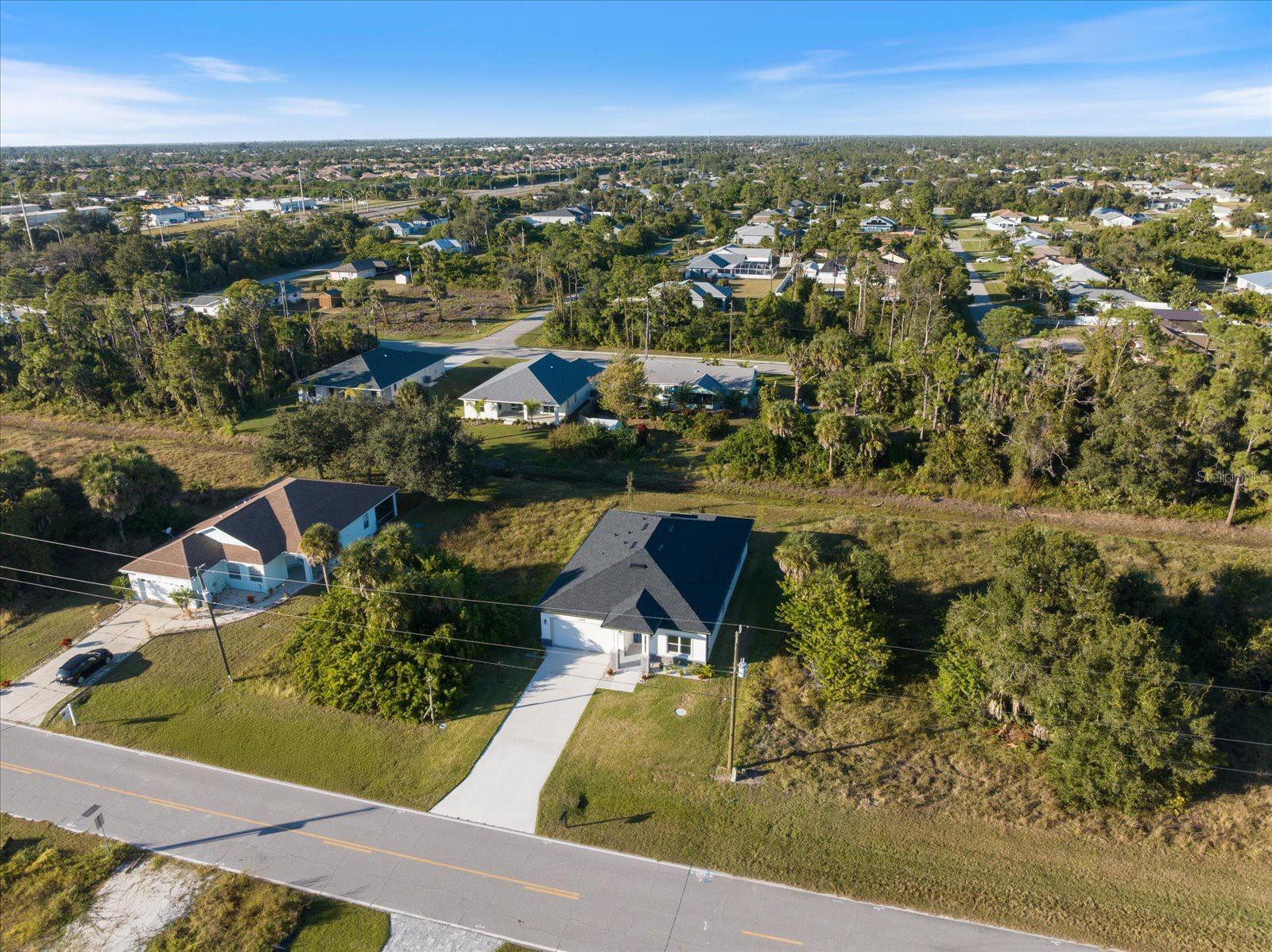 398 SUNSET RD N, ROTONDA WEST, FL, 33947