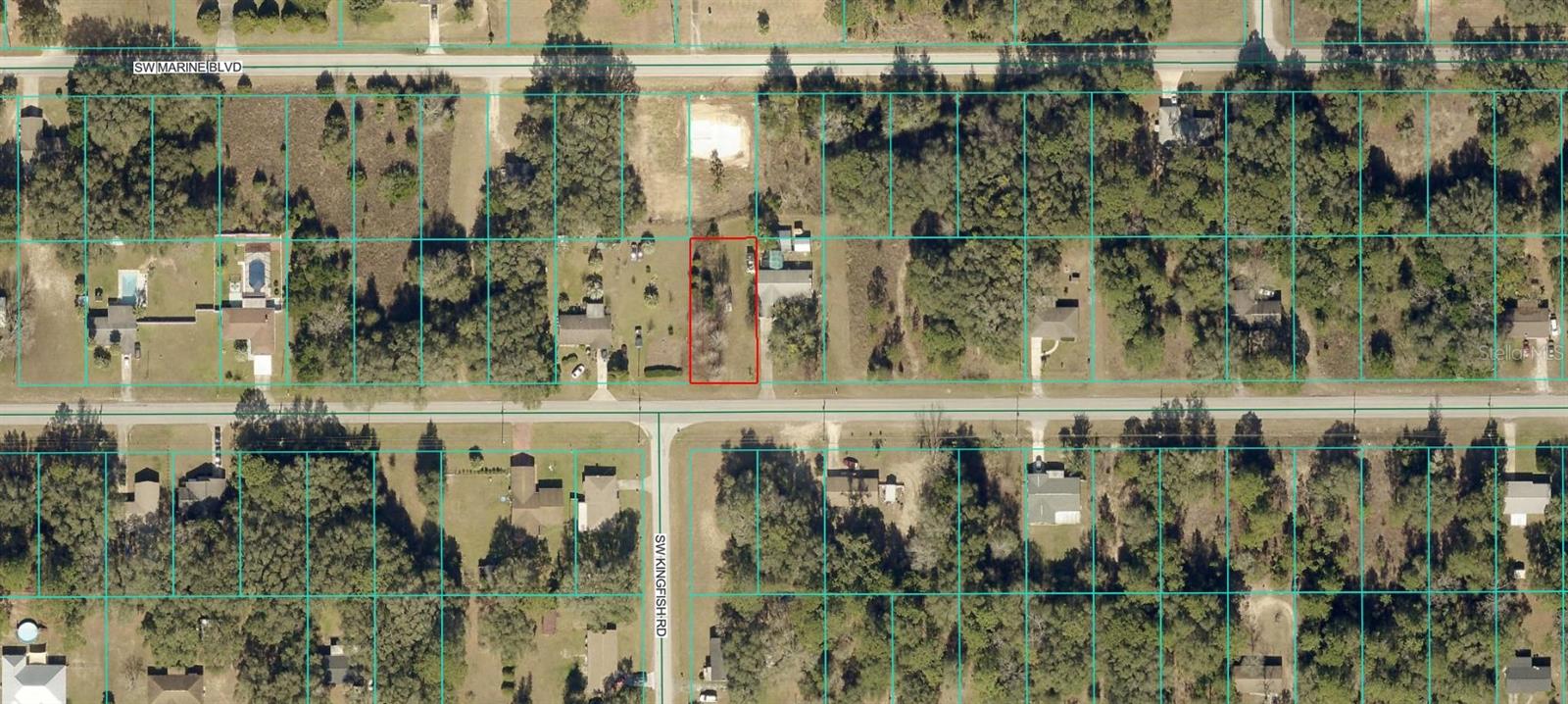 SW RAINBOW LAKES BLVD, DUNNELLON, FL, 34431