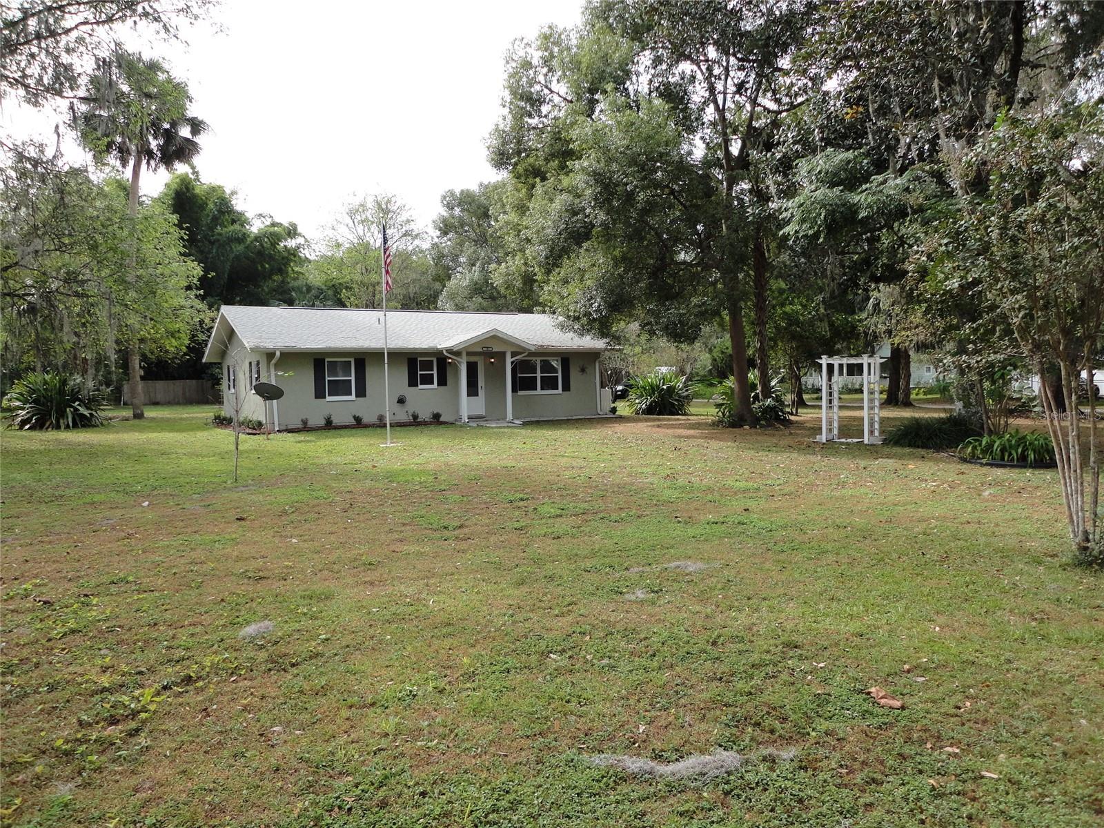 101 NW 3RD AVE, MICANOPY, FL, 32667