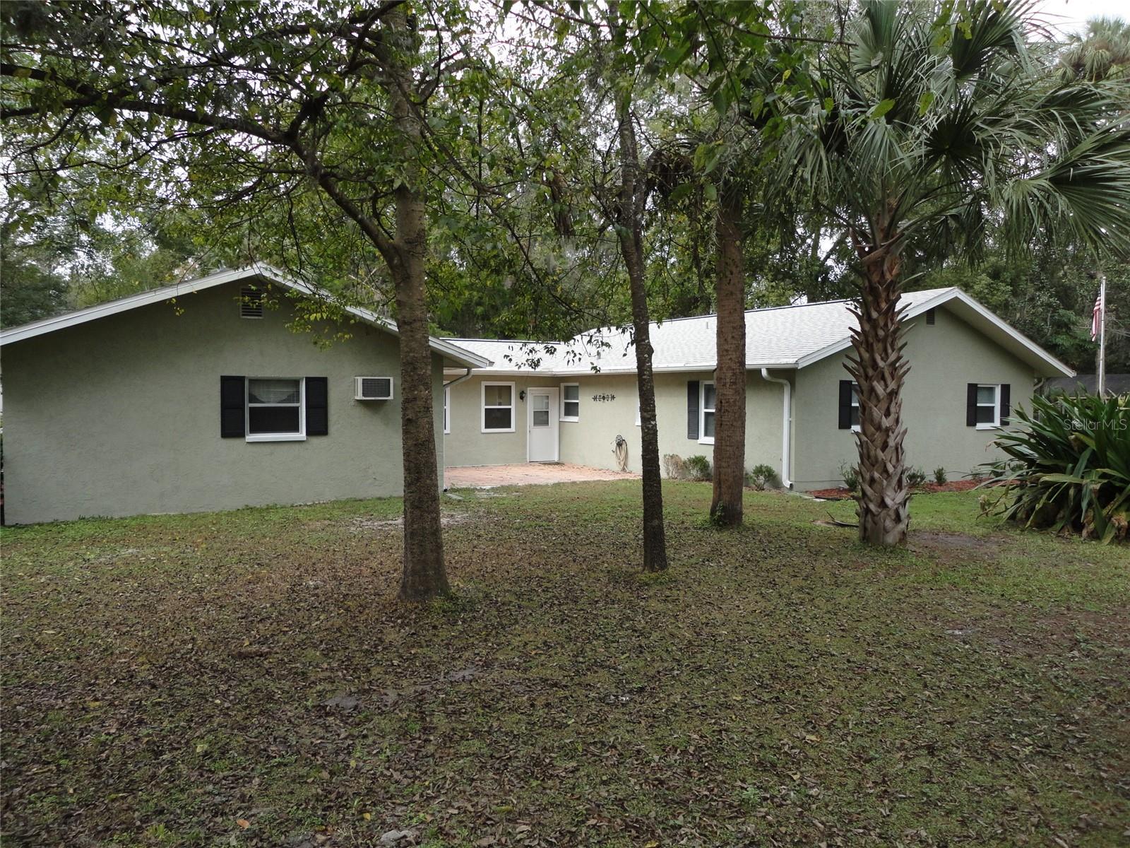 101 NW 3RD AVE, MICANOPY, FL, 32667