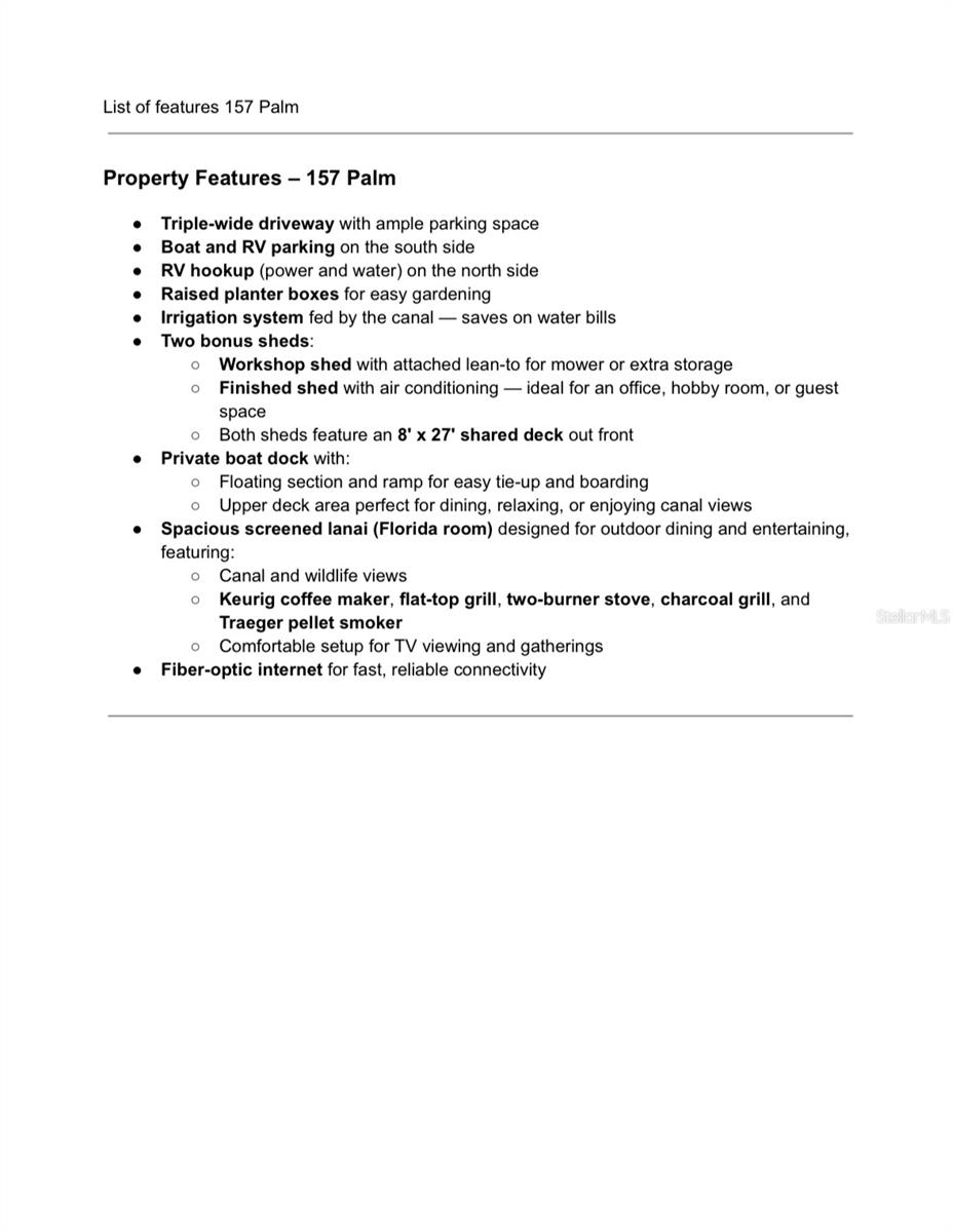 157 PALM ST, INGLIS, FL, 34449