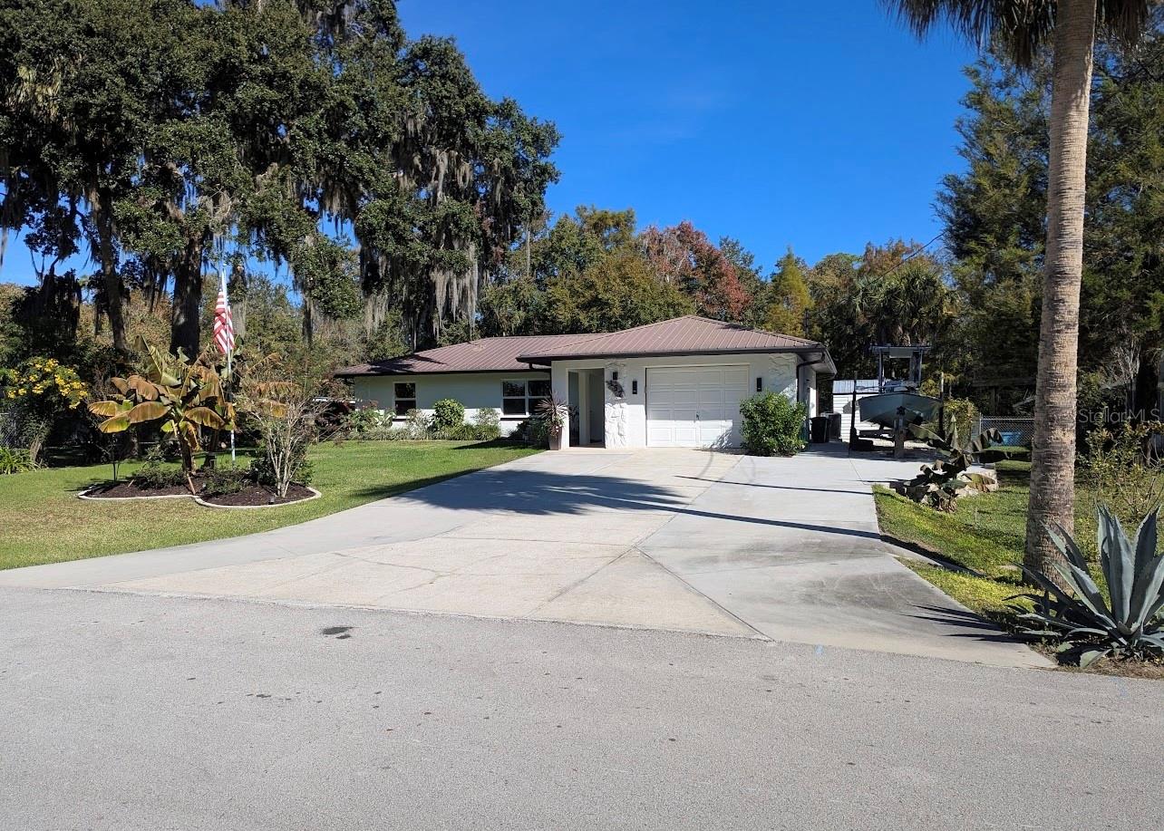 157 PALM ST, INGLIS, FL, 34449