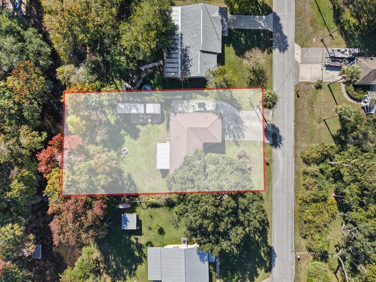 157 PALM ST, INGLIS, FL, 34449