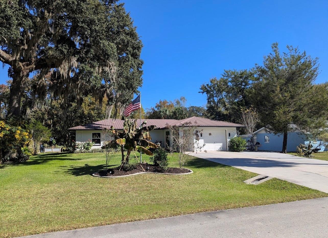 157 PALM ST, INGLIS, FL, 34449