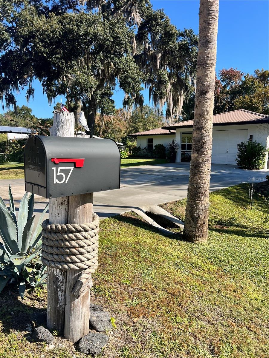 157 PALM ST, INGLIS, FL, 34449